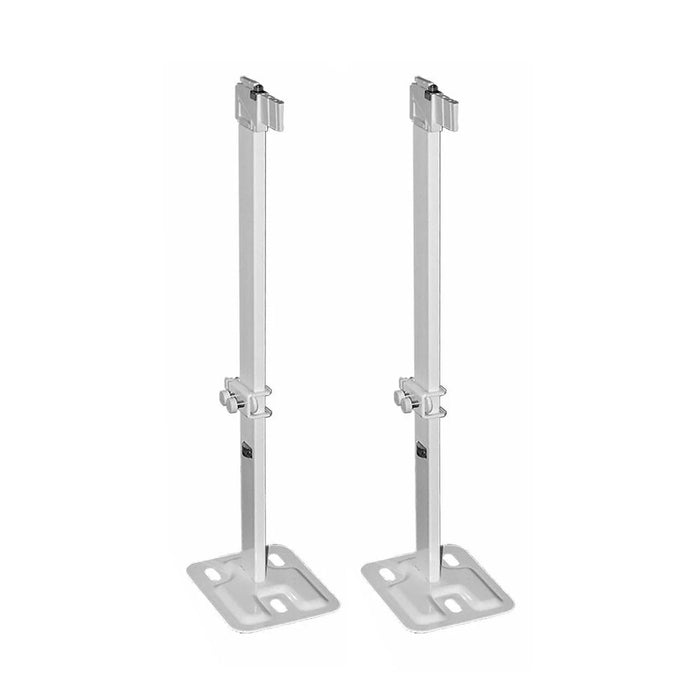 PIED POUR RADIATEUR SANS ROSACE DE FINITION (2PC)