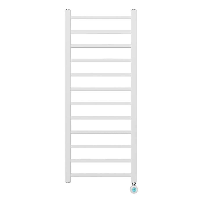 RADIATEUR SÈCHE-SERVIETTES ELECTRIQUE- BLANC 1200X500-413WQ