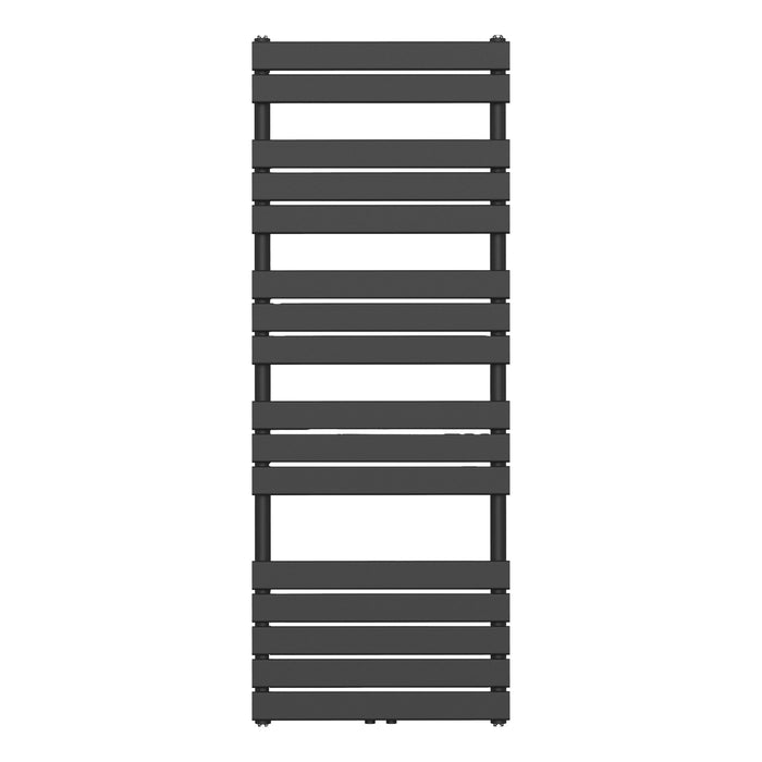 RADIATEUR SÈCHE-SERVIETTES RACCORDEMENT CENTRAL NOIR 1600X600-908W