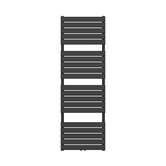 RADIATEUR SÈCHE-SERVIETTES RACCORDEMENT CENTRAL NOIR 1800X500-936W