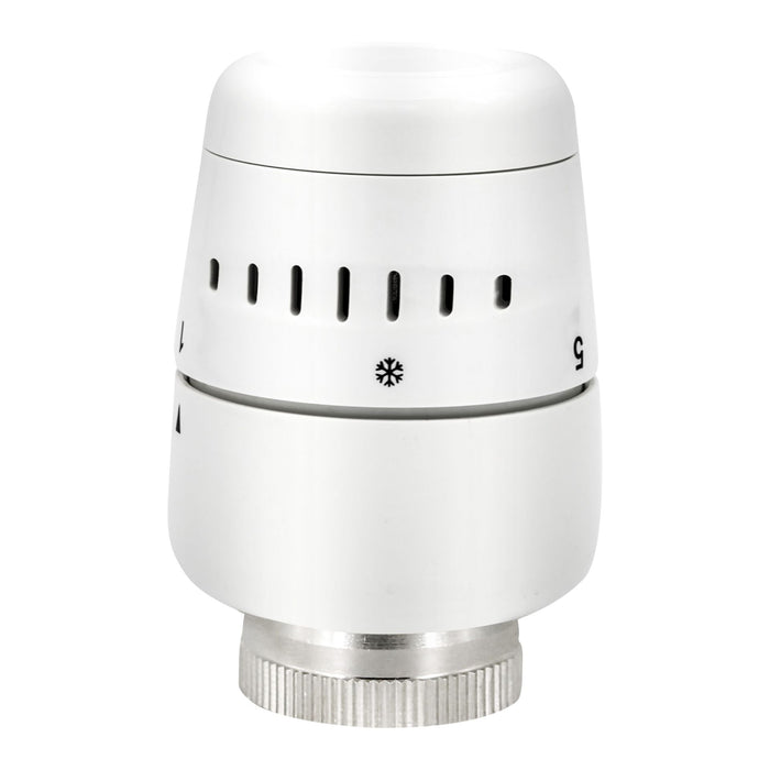 BELRAD TÊTE THERMOSTATIQUE - M30X1/2"- BLANC
