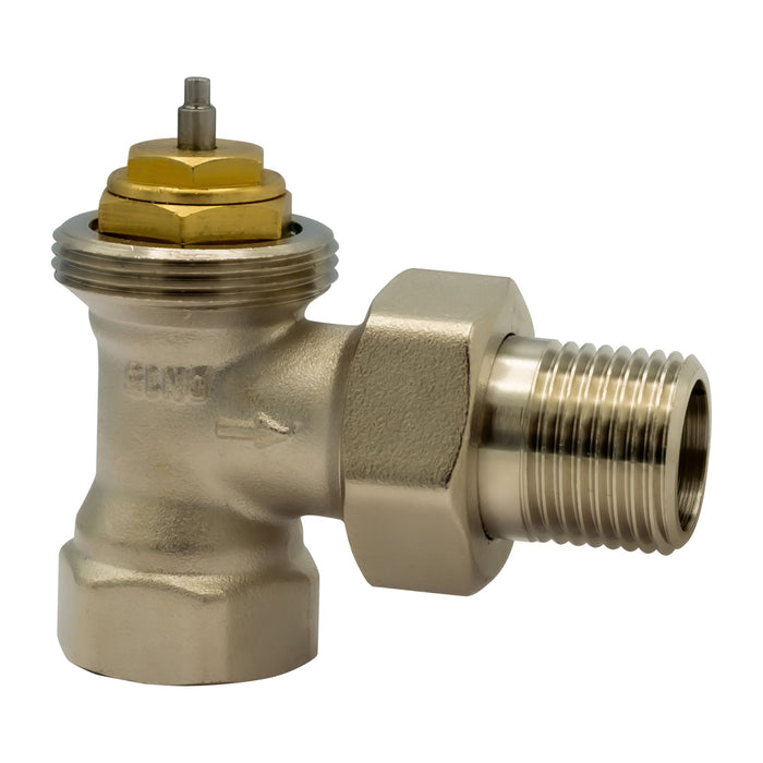 "ROBINET THERMOSTATIQUE ÉQUERRE 1/2""MF"