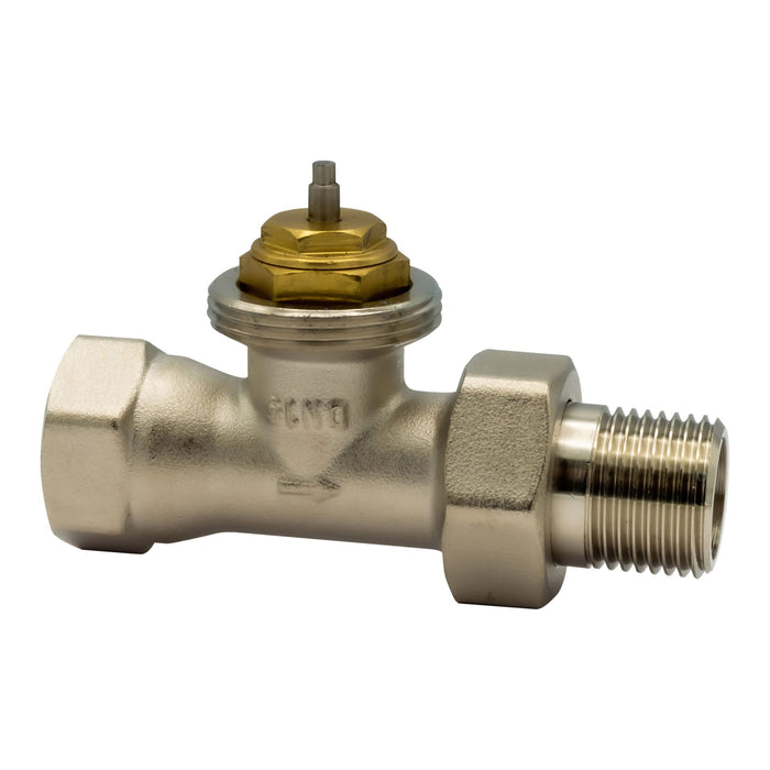 "ROBINET THERMOSTATIQUE DROIT 1/2""MF"