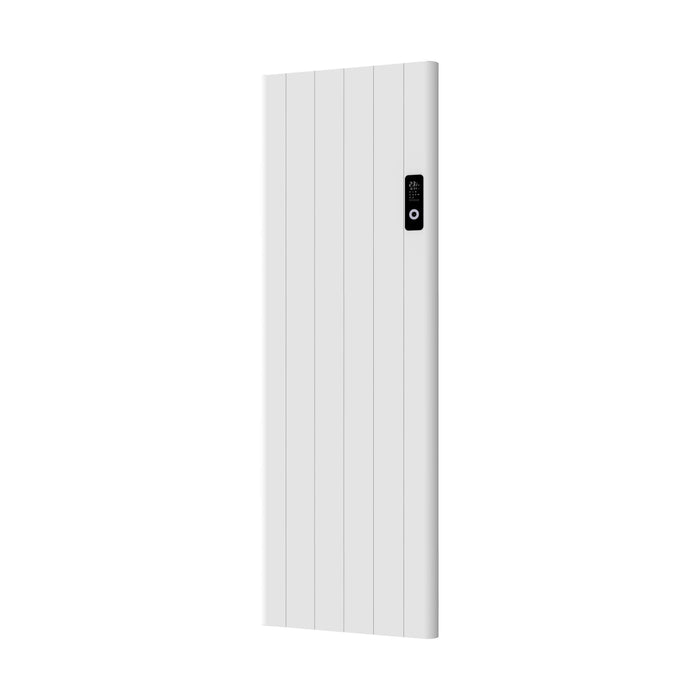 RADIATEUR ELECTRIQUE BLANC / MURAL AVEC PRISE +WIFI PROGRAM 2000W-