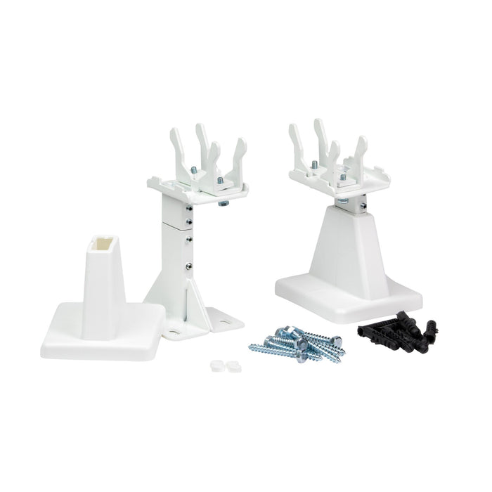 PIEDS RADIATEUR UNIVERSELLE POUR TYPE 22/33-SUR CHAPE