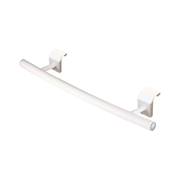 BARRE SÈCHE-SERVIETTE BLANC - 800MM