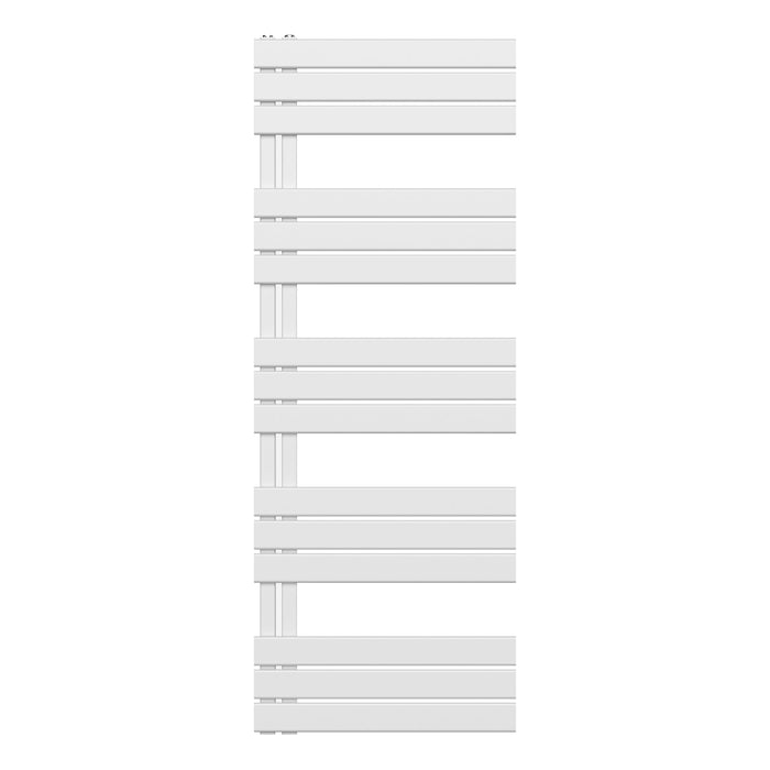 RADIATEUR SÈCHE-SERVIETTES RACCORDEMENT GAUCHE/COMB - BLANC 1600X600-864W