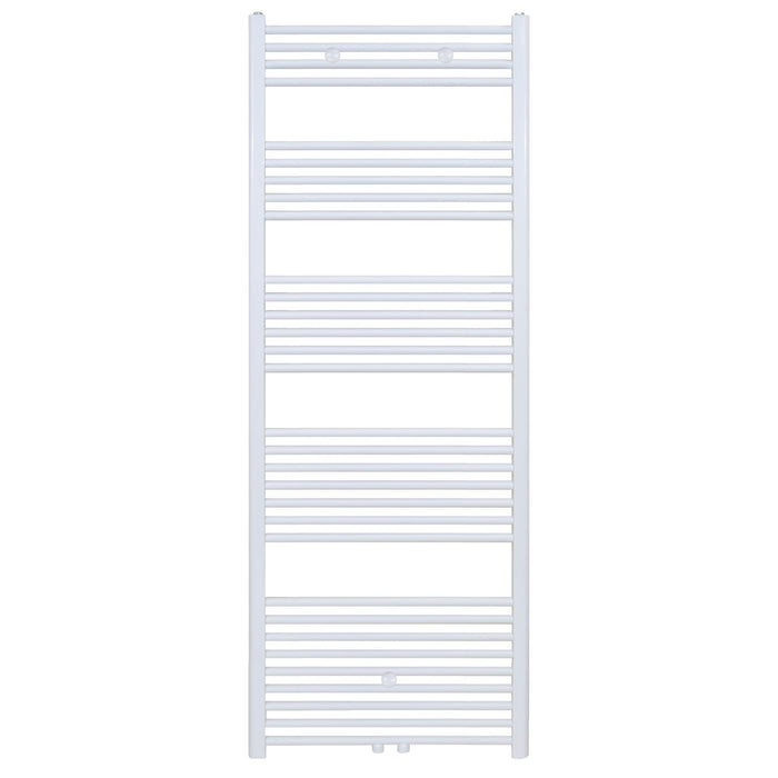 RADIATEUR SÈCHE-SERVIETTES RACCORDEMENT CENTRAL BLANC 1800X400-699WATT