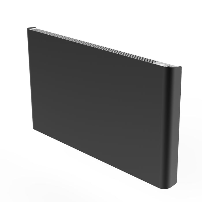 RADIATEUR ÉLECTRIQUE MURAL 2000W GRIS ANTHRACITE