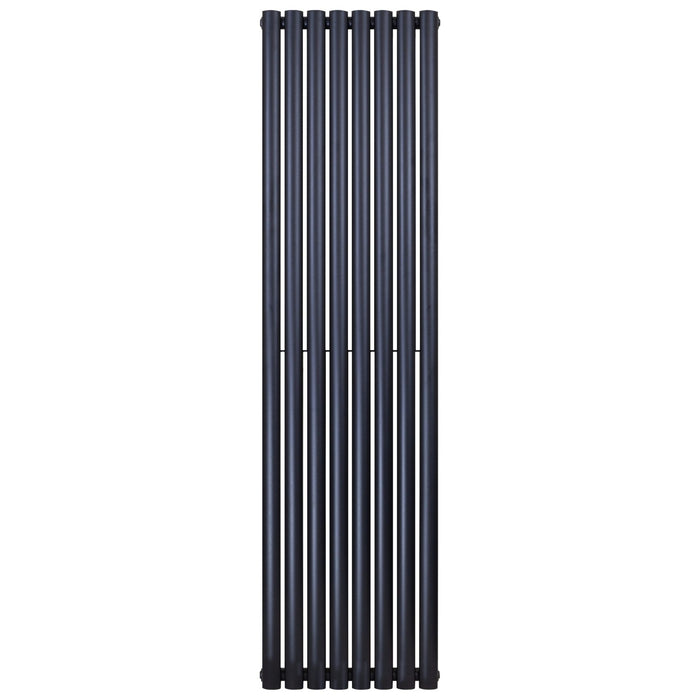 VERTI NOIR OVAL MAT DOUBLE 1800X590-10 ELEM-2050W