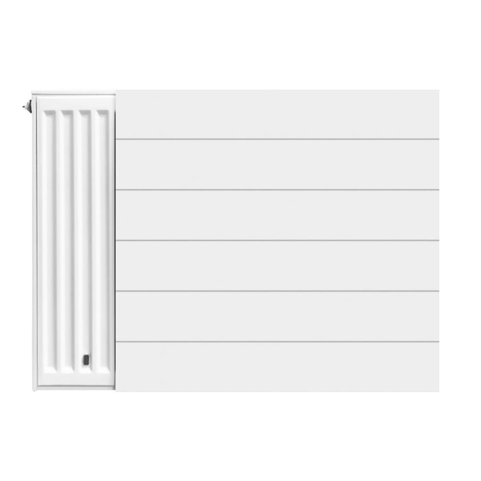 PANNEAU FRONTAL LISSE AVEC LIGNE 700X1000