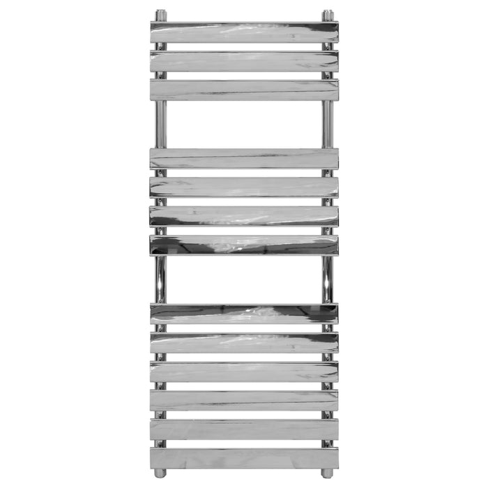 ALONI FLORA RACCORDEMENT GAUCHE-DROITE CHROME 1300X500-430WATT