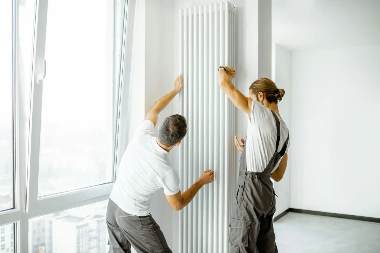 acheter un radiateur vertical a bruxelles : conseils prix et puissance