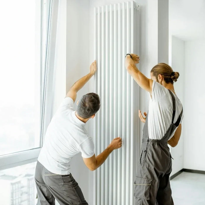 acheter un radiateur vertical a bruxelles : conseils prix et puissance