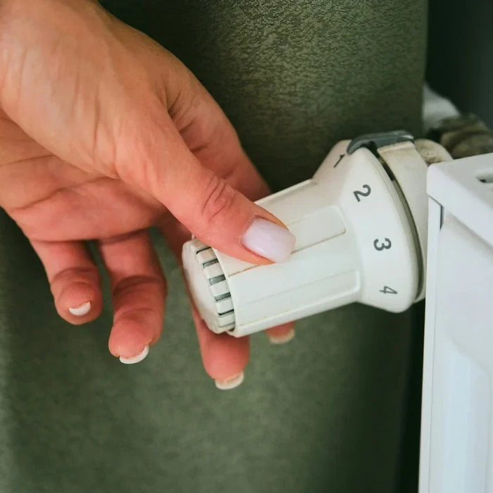 robinet thermostatique de radiateur - comment le choisir et le régler