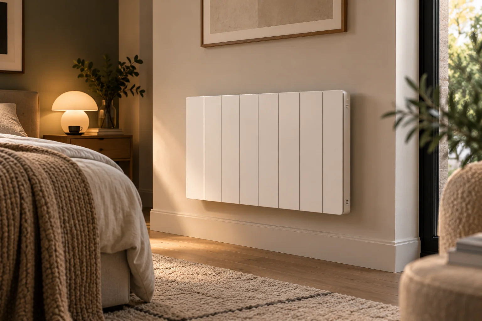 Radiateur électrique pour chambre ou salon : quel modèle ?