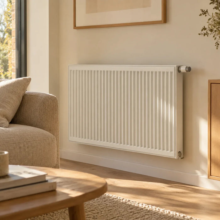 Radiateur type 22 ou type 33 : lequel choisir ?