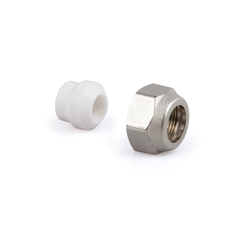 450500 KIT 2 CONES DE RACCORDEMENT POUR RADIATEURS