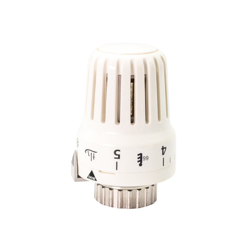 Thermostaatkop 892 Wit