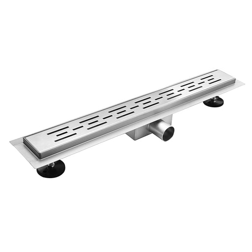 Aloni Caniveau Douche 100cm Inox Brossé