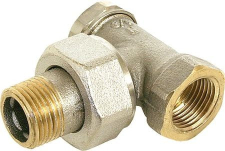 COUDE REGLAGE CHROME 4501 1/2