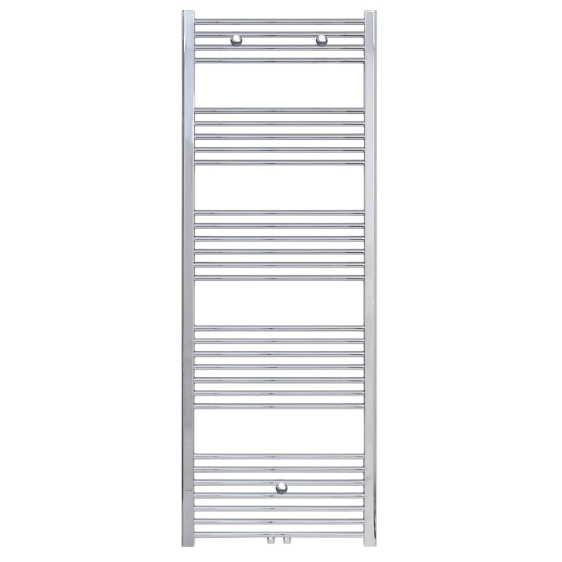 TOWEL DRYER RADIATOR CENTRAL CONNECTION CHROME 1700X600-620WATT