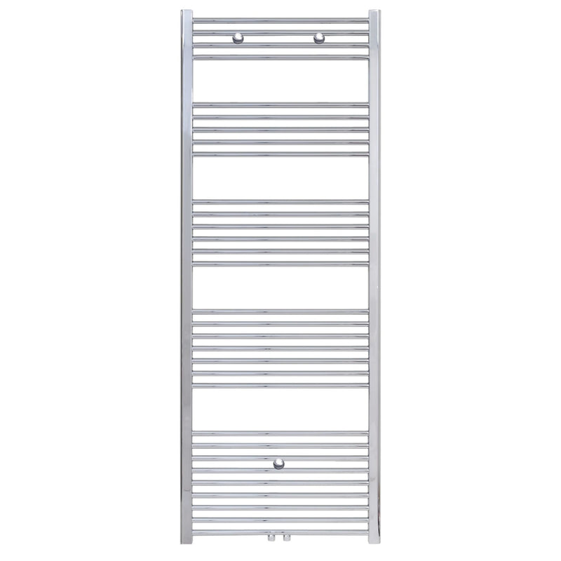 Handdoekdrogerbevestiging centraal 1800x500-chroom-belrad