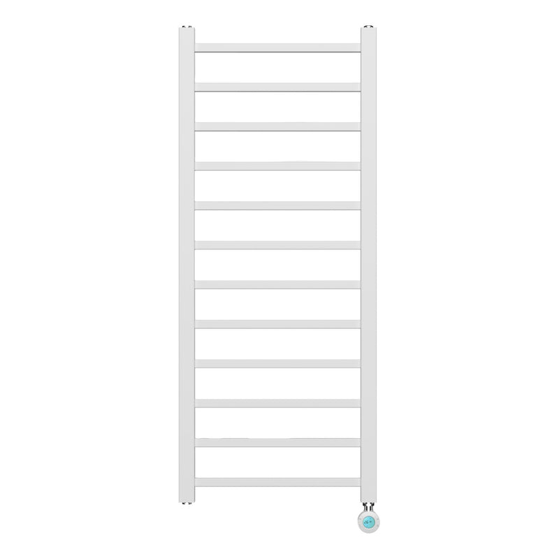 RADIATEUR SÈCHE-SERVIETTES ELECTRIQUE- BLANC 1200X500-413WQ
