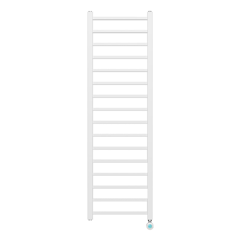 RADIATEUR SÈCHE-SERVIETTES ELECTRIQUE- BLANC 1600X500-551W