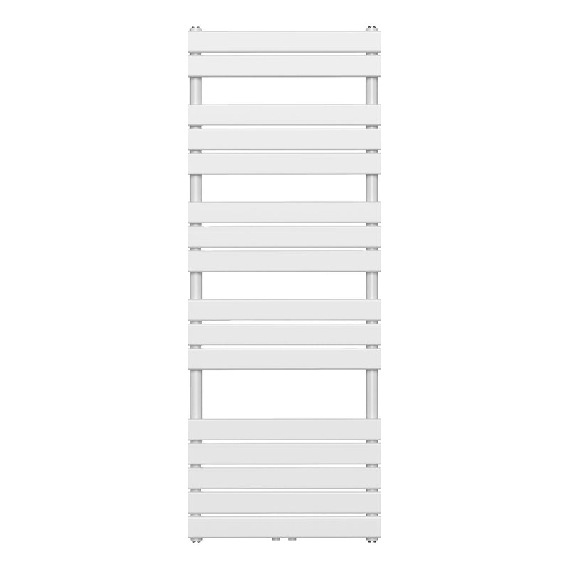 Towel dryer radiator central connection white 1600x600-908W