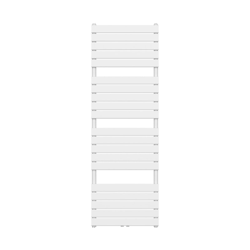 Towel dryer radiator central connection white 1800x600-1081W