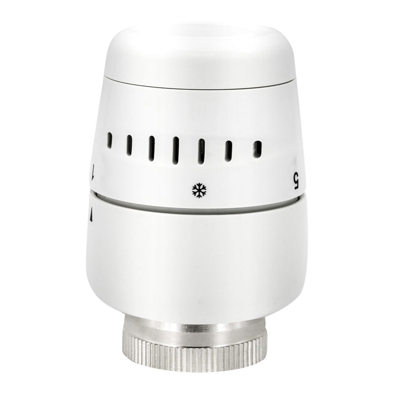 BELRAD TÊTE THERMOSTATIQUE - M30X1/2"- BLANC