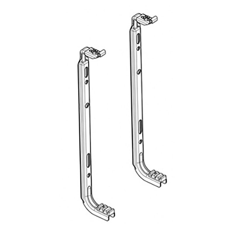 J-WALL CONSOLE FOR STANDARD RADIATOR H300 2ST