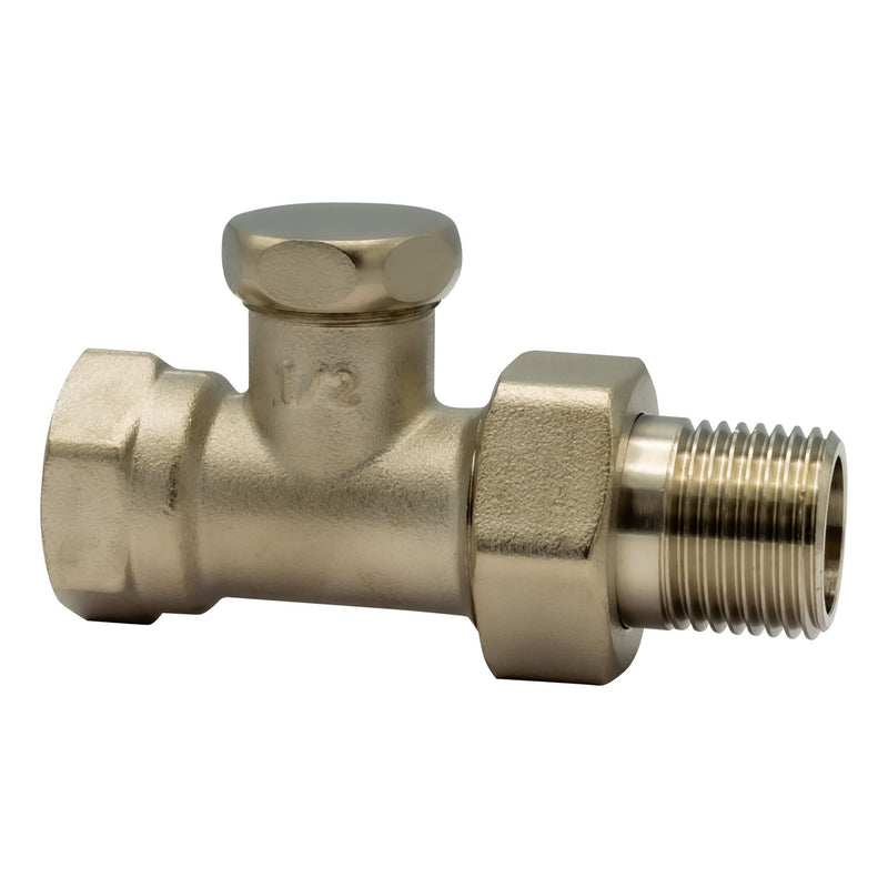 "1/2" MF SQUARE RETURN VALVE"