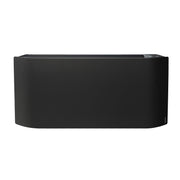 RADIATEUR ELECTRIQUE MURAL NOIR 2000W
