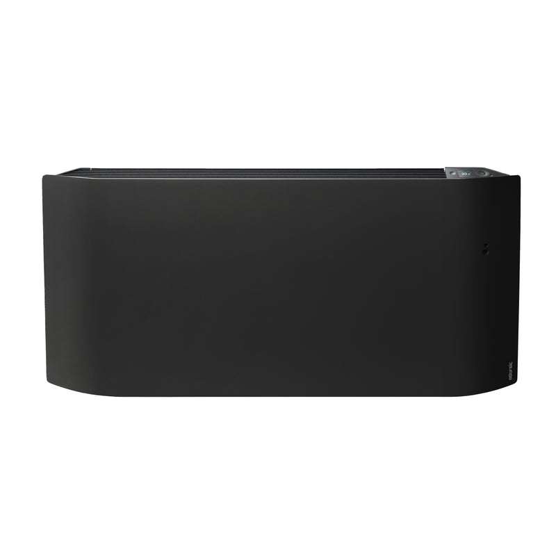 RADIATEUR ELECTRIQUE MURAL NOIR 2000W