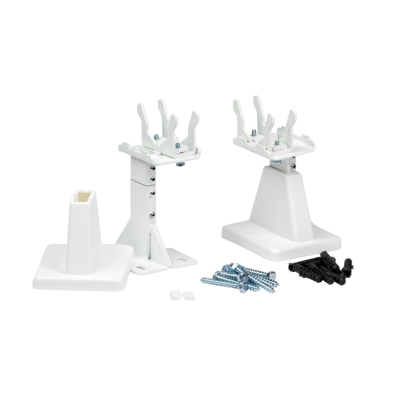 PIEDS RADIATEUR UNIVERSELLE POUR TYPE 22/33-SUR CHAPE