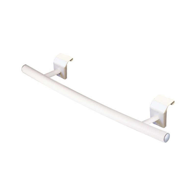 WHITE TOWEL RAIL - 1000MM