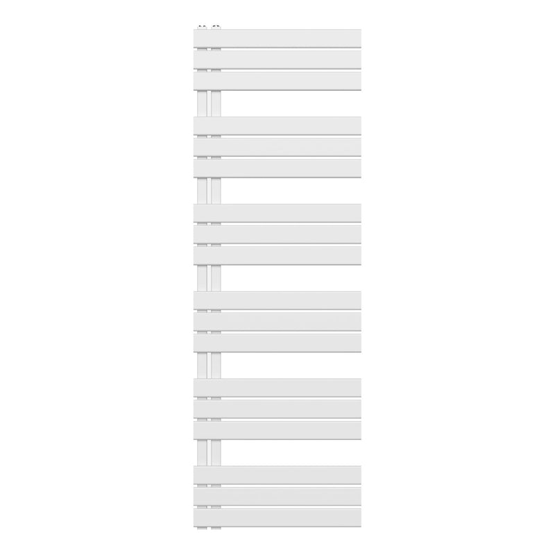 RADIATEUR SÈCHE-SERVIETTES RACCORDEMENT GAUCHE/COMB - BLANC 1800X500-890W