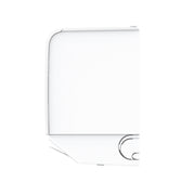 AUX Single Split unité intérieure 18000 BTU blanc - vue 3