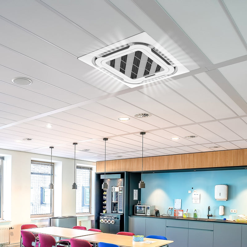 AUX Cassette plafond - ambiance