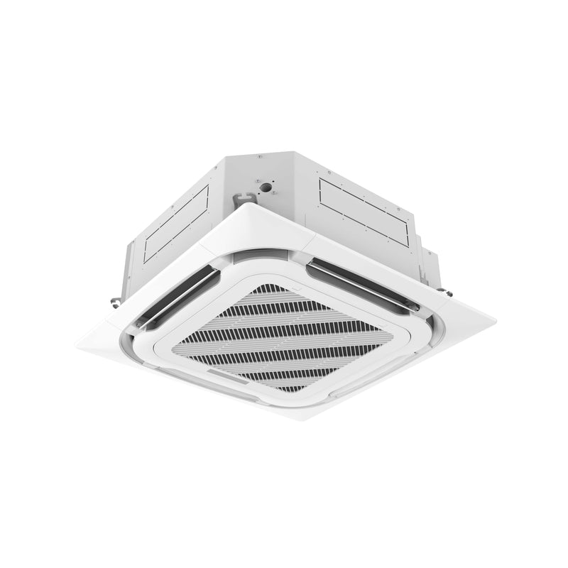 AUX Cassette plafond 18000 BTU - vue de côté