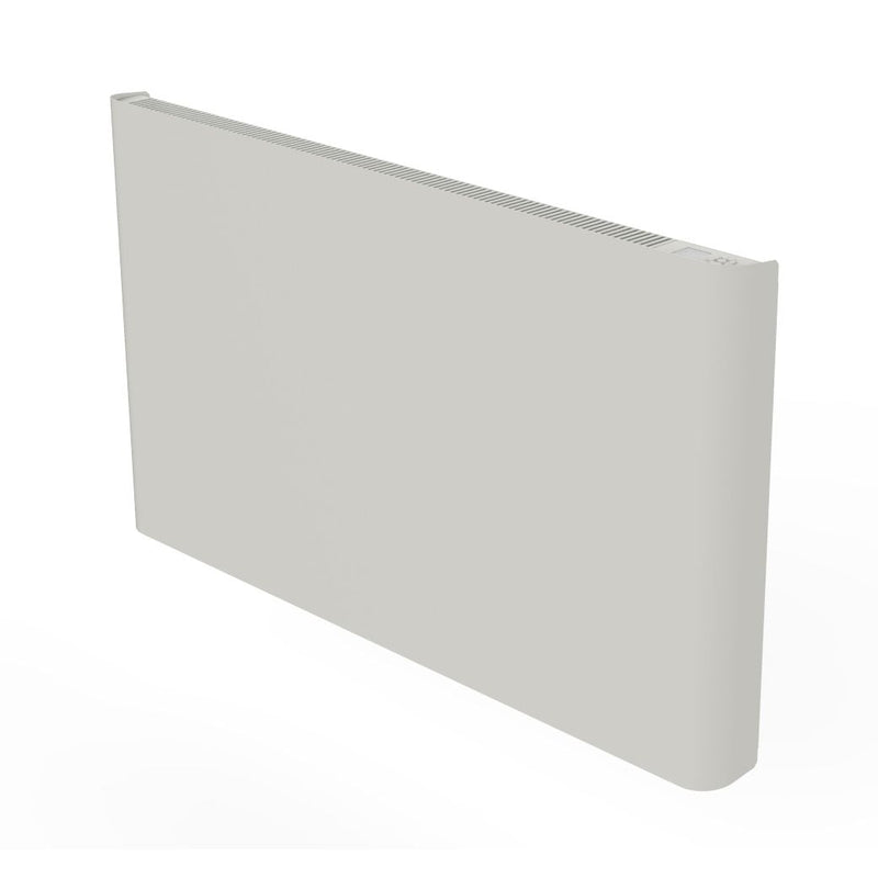 Elektrische wandradiator met stopcontact wit 2000W-600x1040mm
