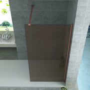 Paroi walk-in Aloni Copa 80 cm