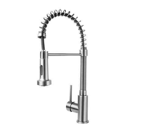 Aloni mitigeur cuisine douchette chrome CR1087-5C