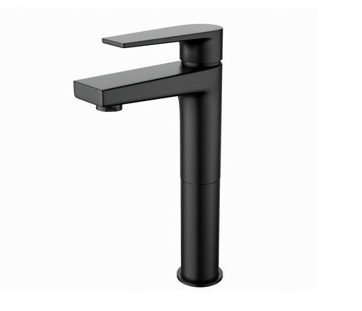 Aloni mitigeur lavabo haut noir mat CR5558-6B