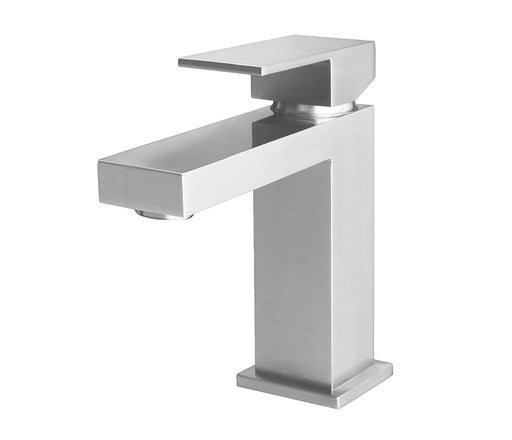 Aloni Chan mitigeur lavabo carre chrome CR6028-6C