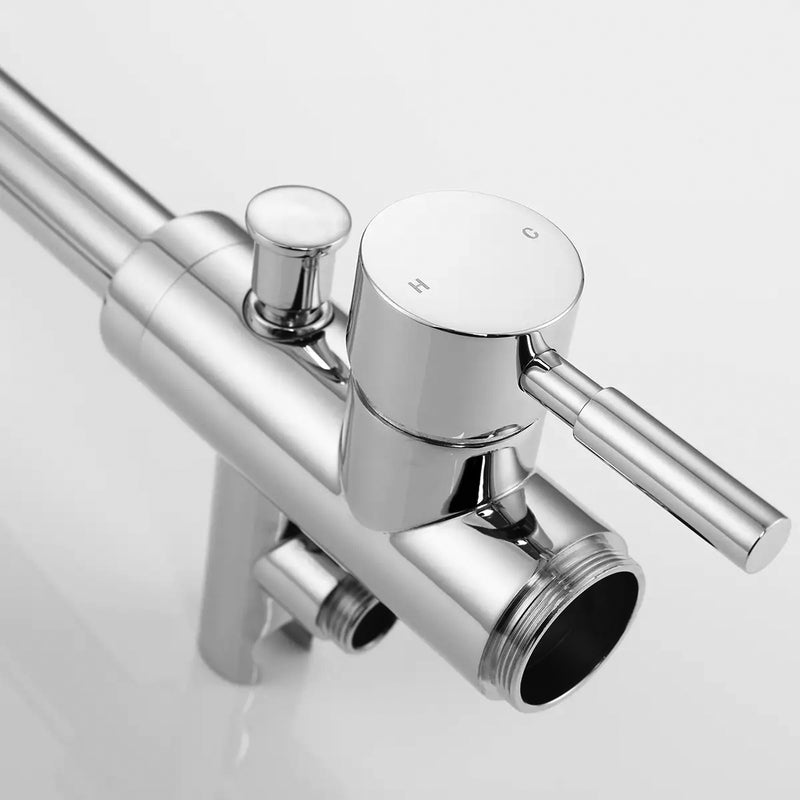 Aloni robinet bain details