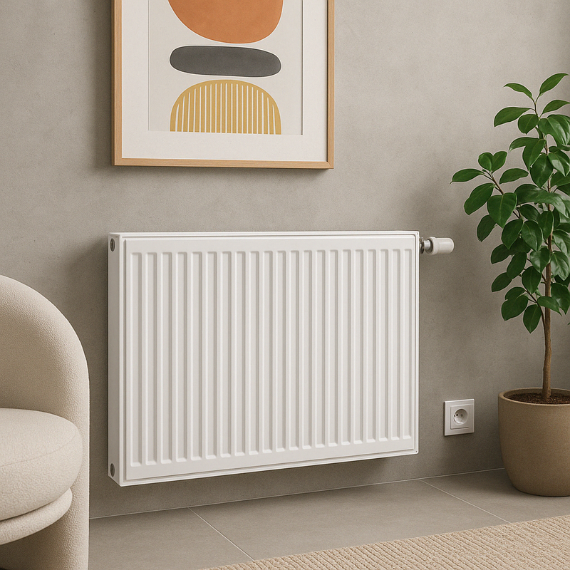 BELRAD 6 FITTING. T33 900X900-3001W