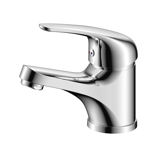 Aloni Pure mitigeur lavabo chrome DS202702